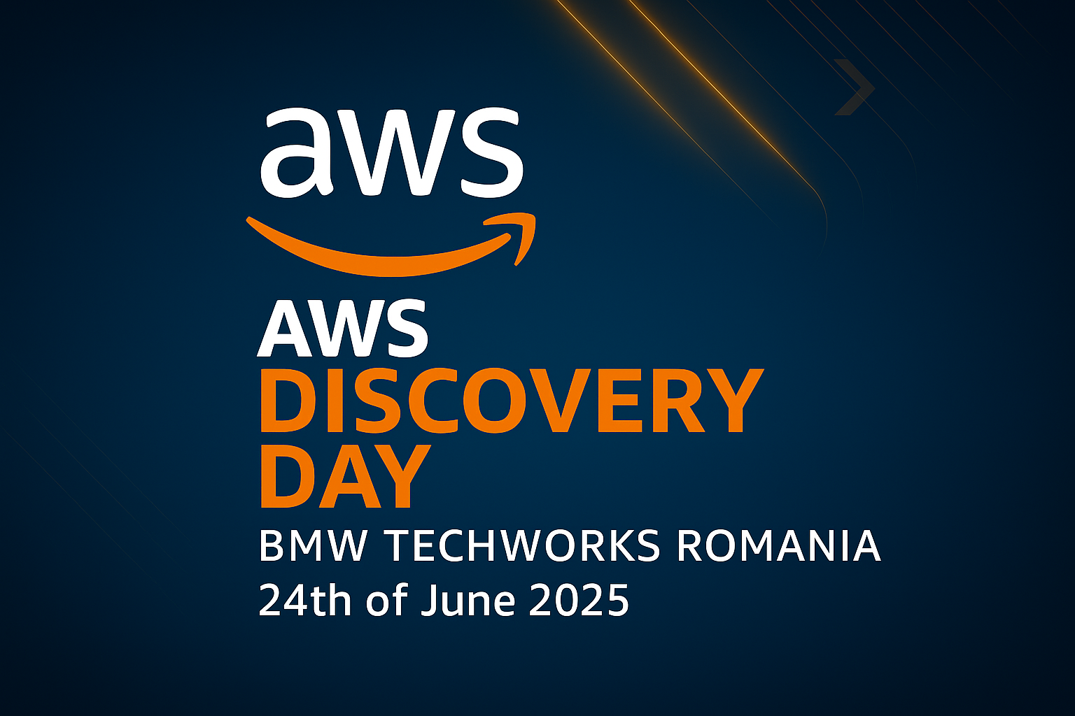 AWS Discovery Day