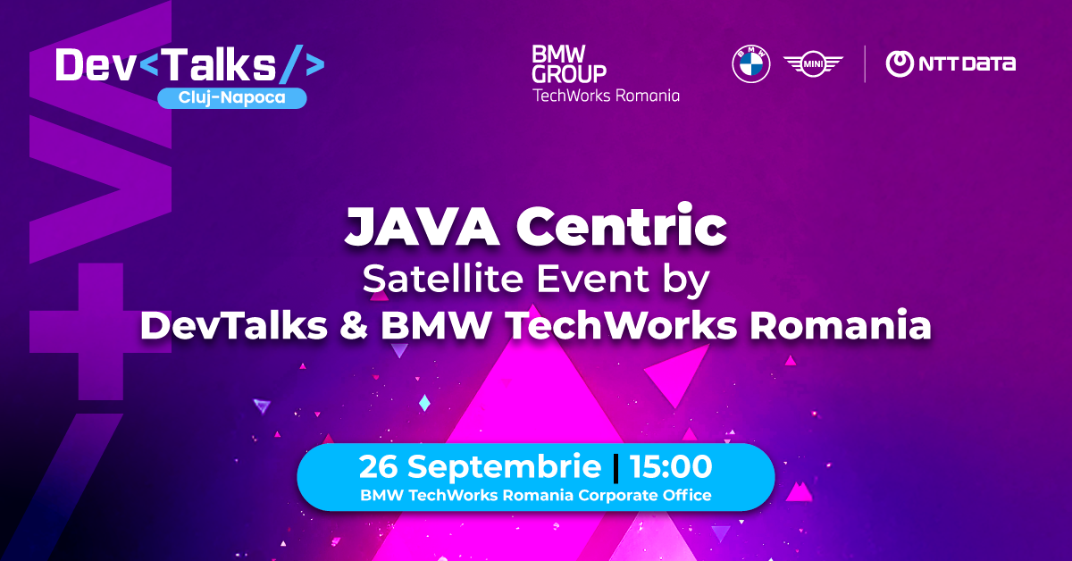 Java centric satellite